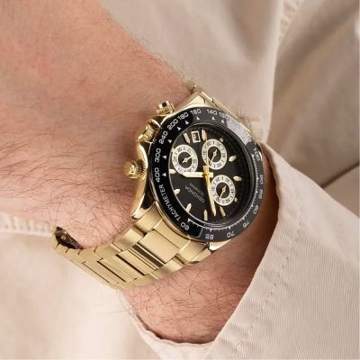 Мъжки часовник Sekonda Circuit Chronograph - S-30203.00