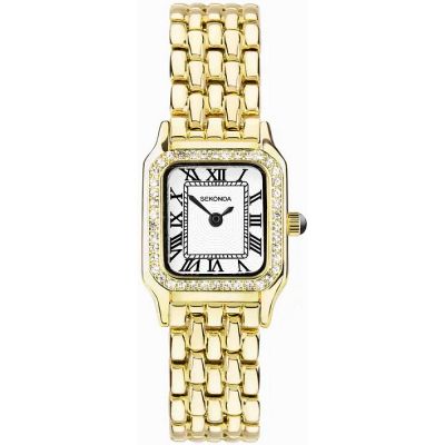 Дамски аналогов часовник Sekonda Monica - S-40642.00