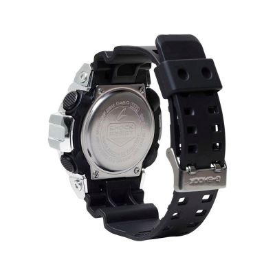 Мъжки часовник Casio G-Shock - GM-700-1AER