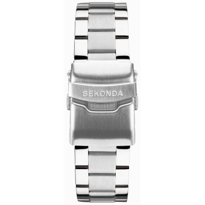 Мъжки аналогов часовник Sekonda Velocity Chronograph - S-30023.00