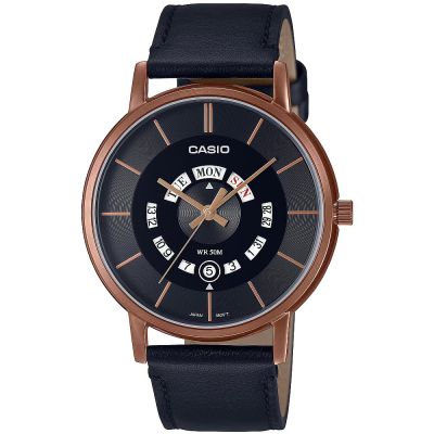 Мъжки часовник Casio - MTP-B135RL-1AVDF