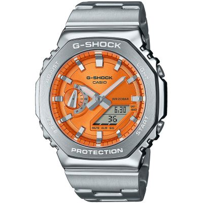 Мъжки часовник Casio G-Shock - GM-2110D-4AER