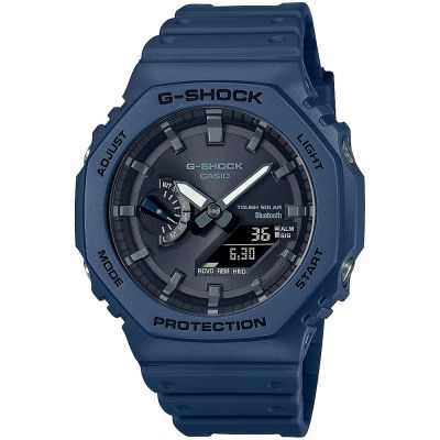 Мъжки часовник Casio G-Shock Solar Bluetooth - GA-B2100-2AER