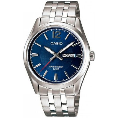 Мъжки аналогов часовник Casio - Casio Collection - MTP-1335D-2AVDF
