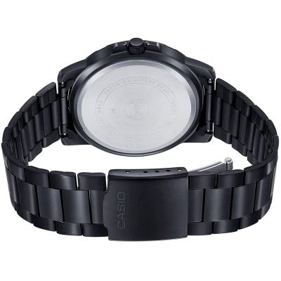 Мъжки аналогов часовник Casio - Casio Collection - MTP-VD01B-1BVUDF