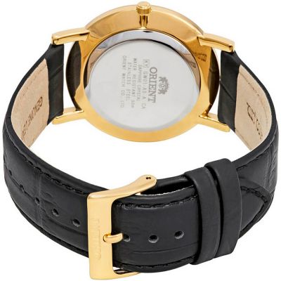 Мъжки кварцов часовник Orient Dressy Elegant - FGW01002W