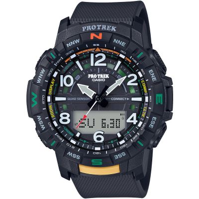 Мъжки часовник Casio Pro Trek PRT-B50-1ER