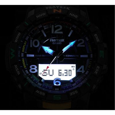 Мъжки часовник Casio Pro Trek PRT-B50-1ER