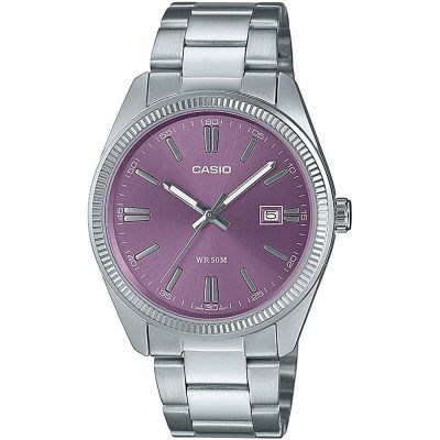 Дамски аналогов часовник Casio - MTP-1302PD-6AVEF