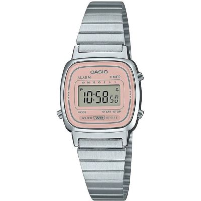 Дамски часовник Casio Vintage - LA670WEA-4A2EF