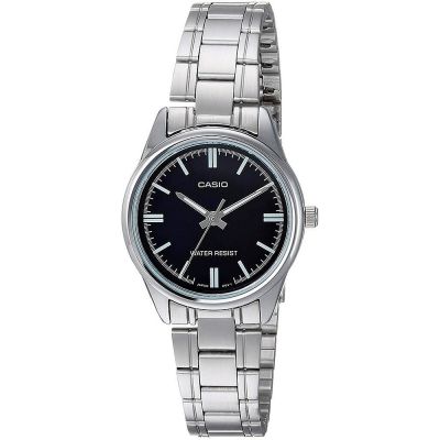 Дамски аналогов часовник Casio - Casio Collection - LTP-V005D-1AUDF