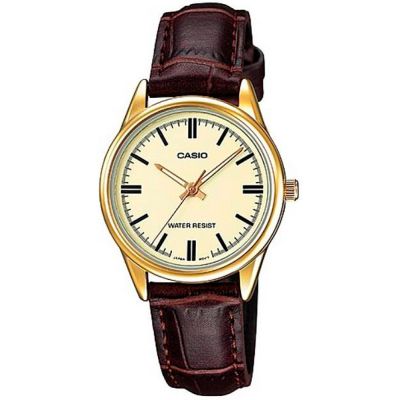 Дамски аналогов часовник Casio - Casio Collection - LTP-V005GL-9AUDF