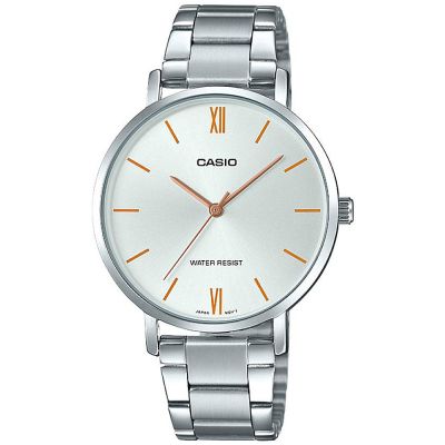 Дамски аналогов часовник Casio - LTP-VT01D-7BUDF