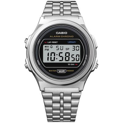 Мъжки дигитален часовник Casio - A171WE-1AEF