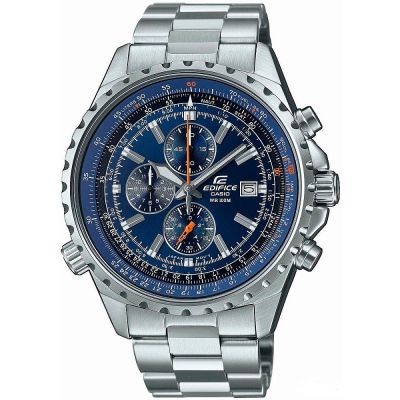 Мъжки аналогов часовник Casio Edifice Chronograph - EF-527D-2AVUEF