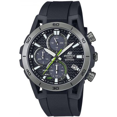 Мъжки часовник Casio Edifice Solar Chronograph - EFS-S640PB-1AVUEF