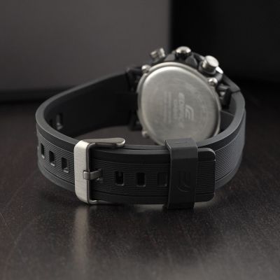 Мъжки часовник Casio Edifice Solar Chronograph - EFS-S640PB-1AVUEF