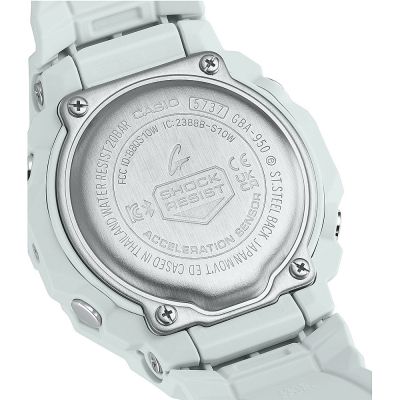 Мъжки часовник Casio G-Shock G-Squad Bluetooth  - GBA-950-7AER