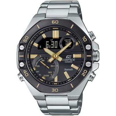 Мъжки часовник Casio Edifice Bluetooth - ECB-10DB-1A9EF