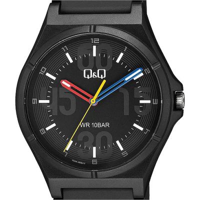 Мъжки аналогов часовник Q&Q - V04A-006VY