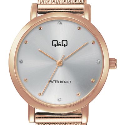 Дамски аналогов часовник Q&Q - C35A-007PY