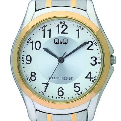 Дамски аналогов часовник Q&Q - C55A-003PY