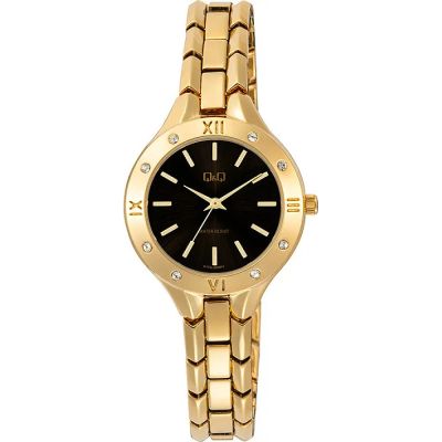 Дамски аналогов часовник Q&Q - F17A-004PY