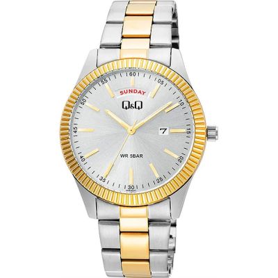 Мъжки аналогов часовник Q&Q - A14A-002PY