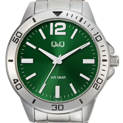 Мъжки аналогов часовник Q&Q - Q28B-011PY