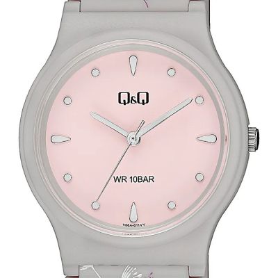 Дамски аналогов часовник Q&Q - V06A-011VY