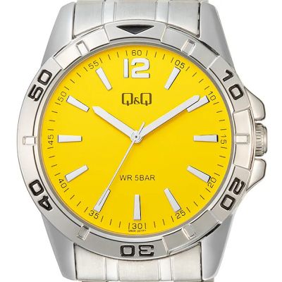 Мъжки аналогов часовник Q&Q - Q60A-001PY