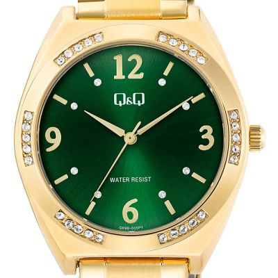 Дамски аналогов часовник Q&Q - Q89B-005PY