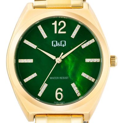 Дамски аналогов часовник Q&Q - Q90B-005PY