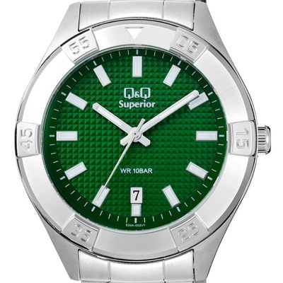 Мъжки аналогов часовник Q&Q Superior - S20A-003VY