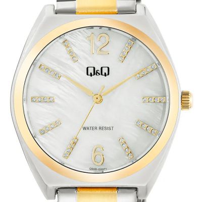 Дамски аналогов часовник Q&Q - Q90B-006PY