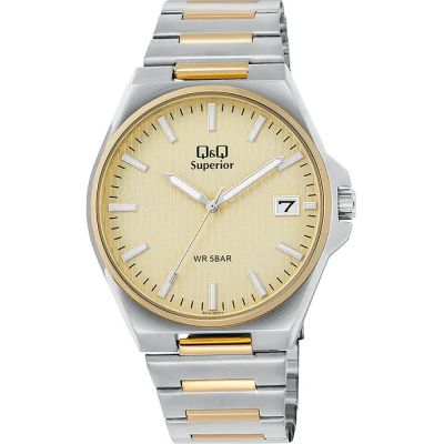 Мъжки аналогов часовник Q&Q Superior - S21A-007VY
