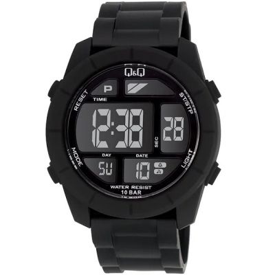 Мъжки дигитален часовник Q&Q M123J001Y