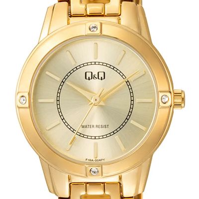 Дамски часовник Q&Q Fashion - F18A-004PY