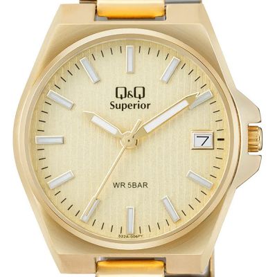 Дамски часовник Q&Q Superior - S22A-006VY