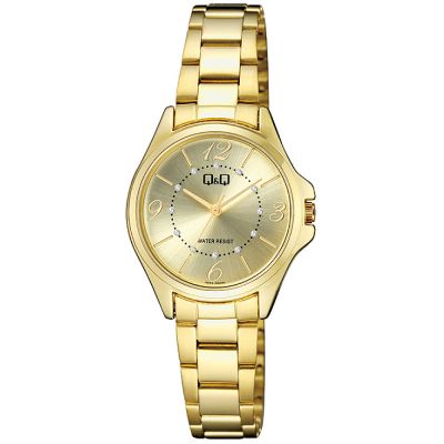 Дамски аналогов часовник Q&Q - Q44A-005PY