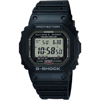 Мъжки часовник Casio G-Shock  - GW-5000U-1ER