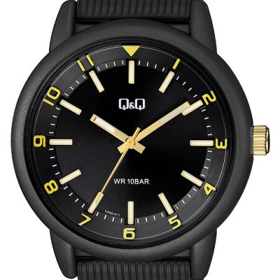 Мъжки аналогов часовник Q&Q - VR52J015Y
