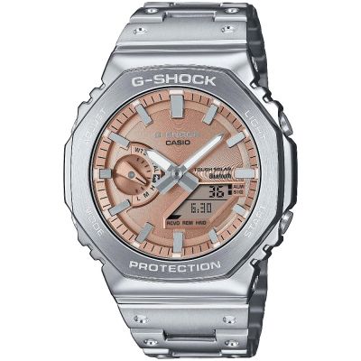 Мъжки часовник Casio G-Shock Solar Bluetooth - GM-B2100AD-5AER
