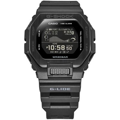 Мъжки часовник Casio G-Shock G-Lide - GBX-100NS-1ER