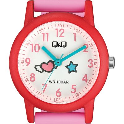Детски аналогов часовник Q&Q - V23A-008VY
