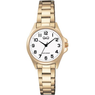 Дамски аналогов часовник Q&Q - C37A-016PY