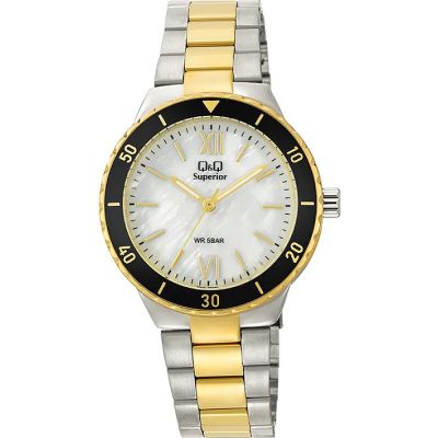 Дамски аналогов часовник Q&Q Superior  - S24A-002VY