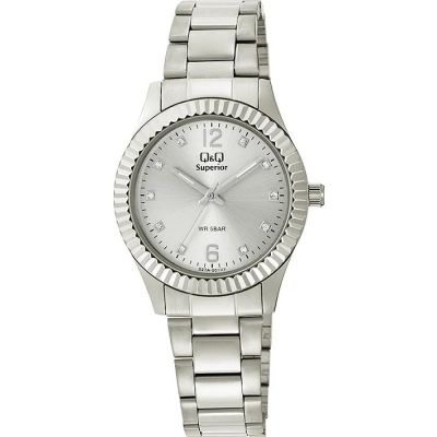 Дамски аналогов часовник Q&Q Superior  - S27A-001VY