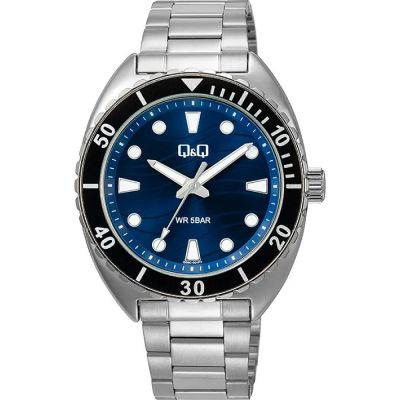 Мъжки аналогов часовник Q&Q  - Q08C-001PY
