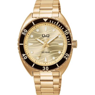 Мъжки аналогов часовник Q&Q  - Q08C-003PY